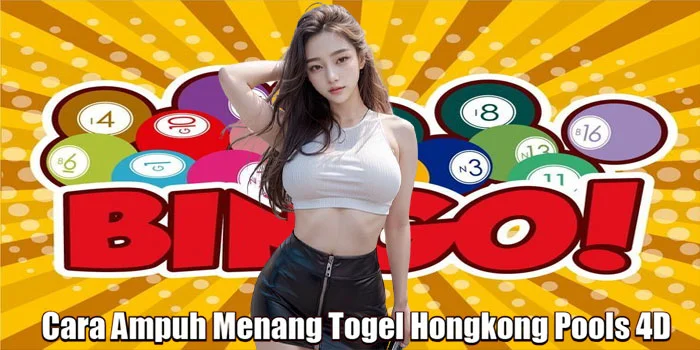Cara Ampuh Menang Togel Hongkong Pools 4D
