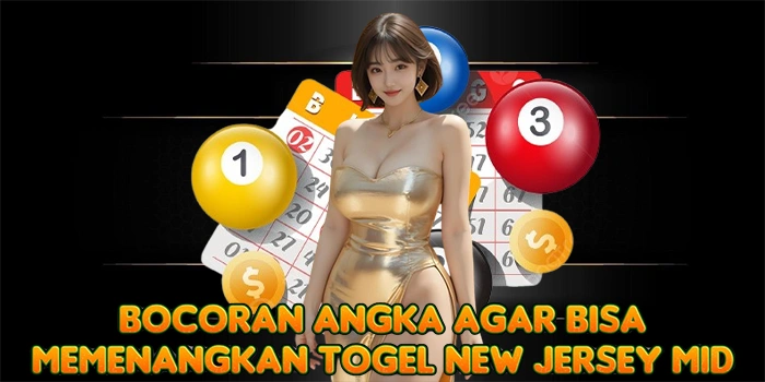 Bocoran Angka Agar Bisa Memenangkan Togel New Jersey Mid