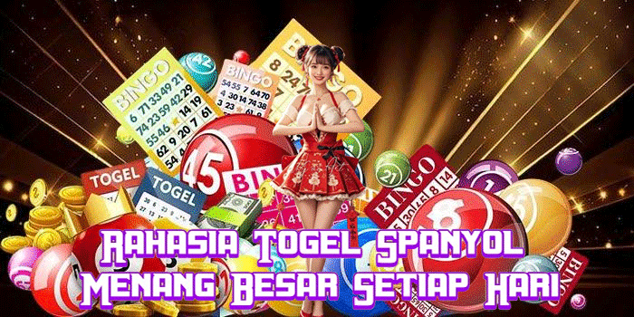 Rahasia Togel Spanyol Menang Besar Setiap Hari